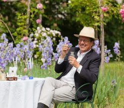 Profil de l'ambassadeur