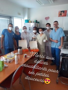 les delissent croustillants